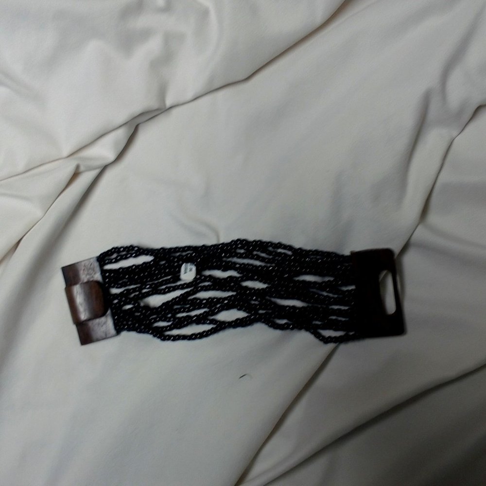 Vintage beaded bracelet  NWT